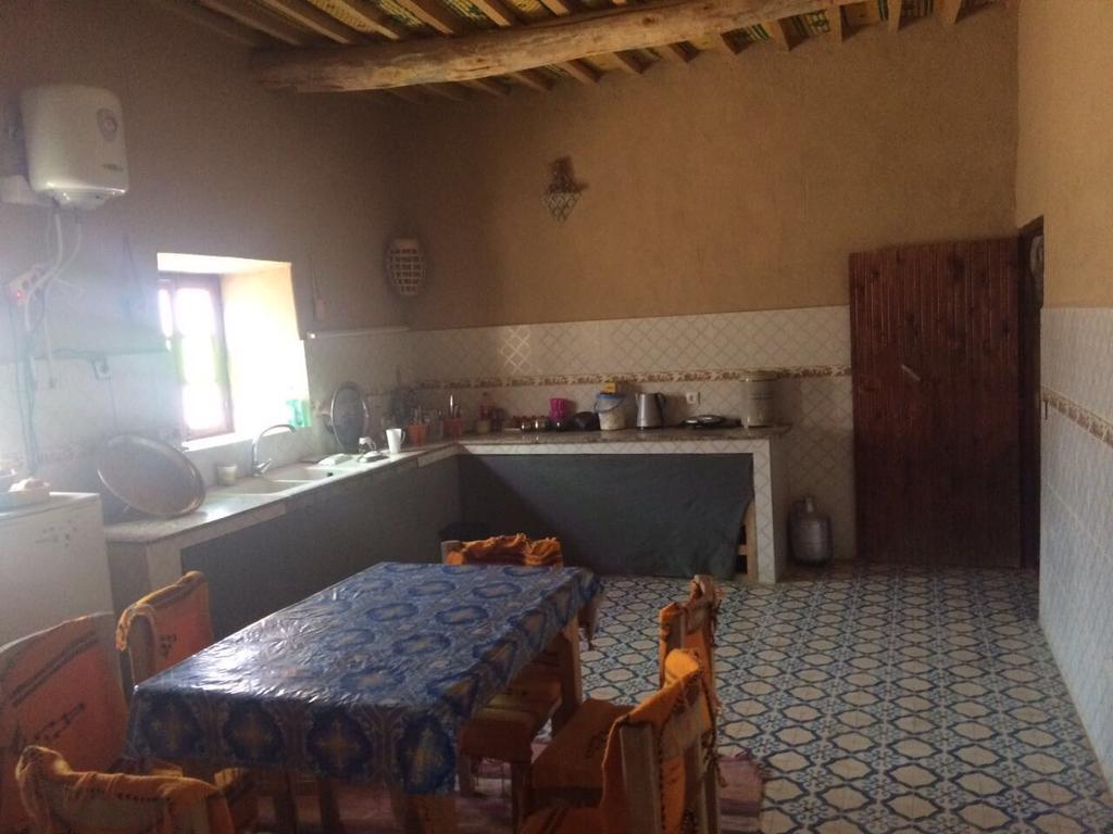 Gite D'Etape Traditionnel Berbere Ifri 외부 사진
