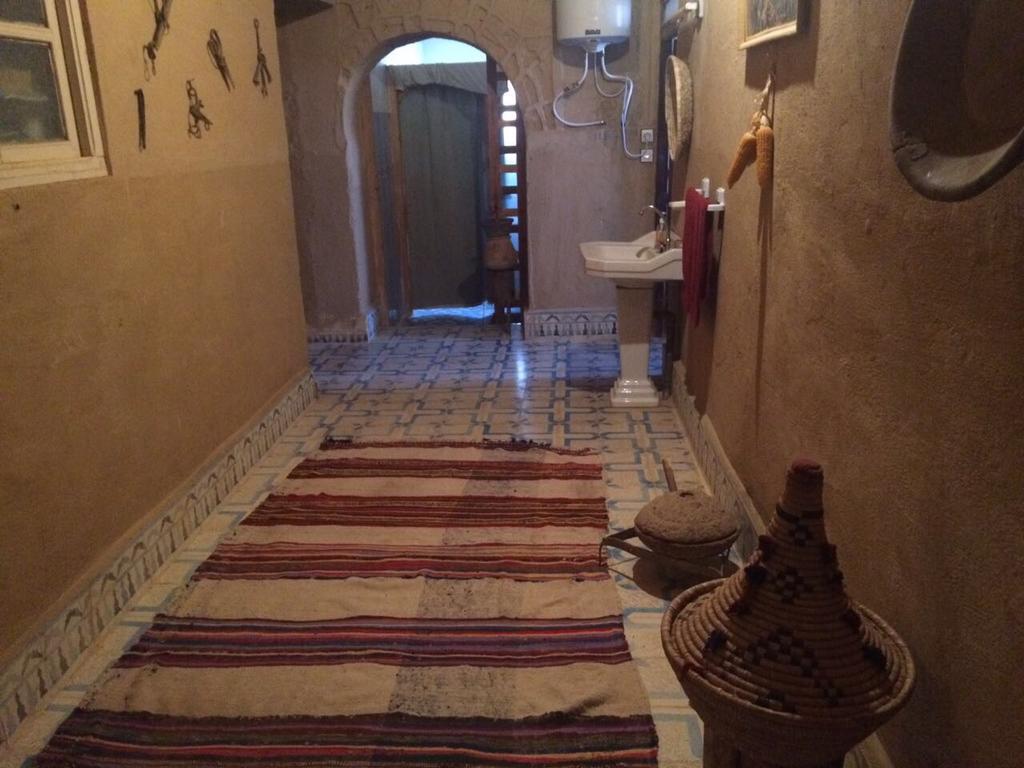 Gite D'Etape Traditionnel Berbere Ifri 외부 사진