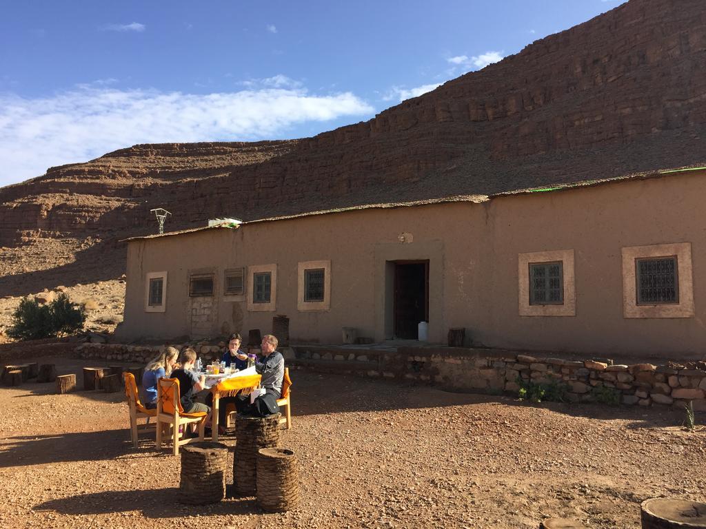 Gite D'Etape Traditionnel Berbere Ifri 외부 사진
