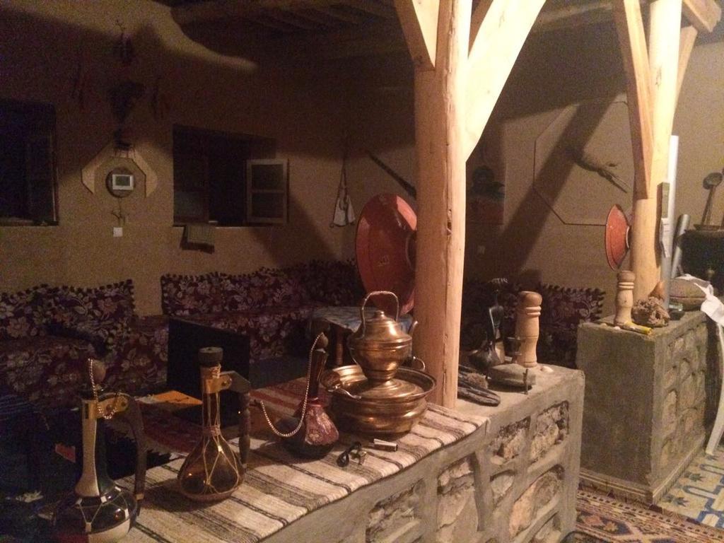 Gite D'Etape Traditionnel Berbere Ifri 외부 사진