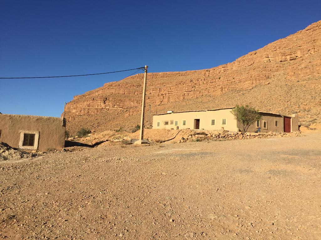 Gite D'Etape Traditionnel Berbere Ifri 외부 사진