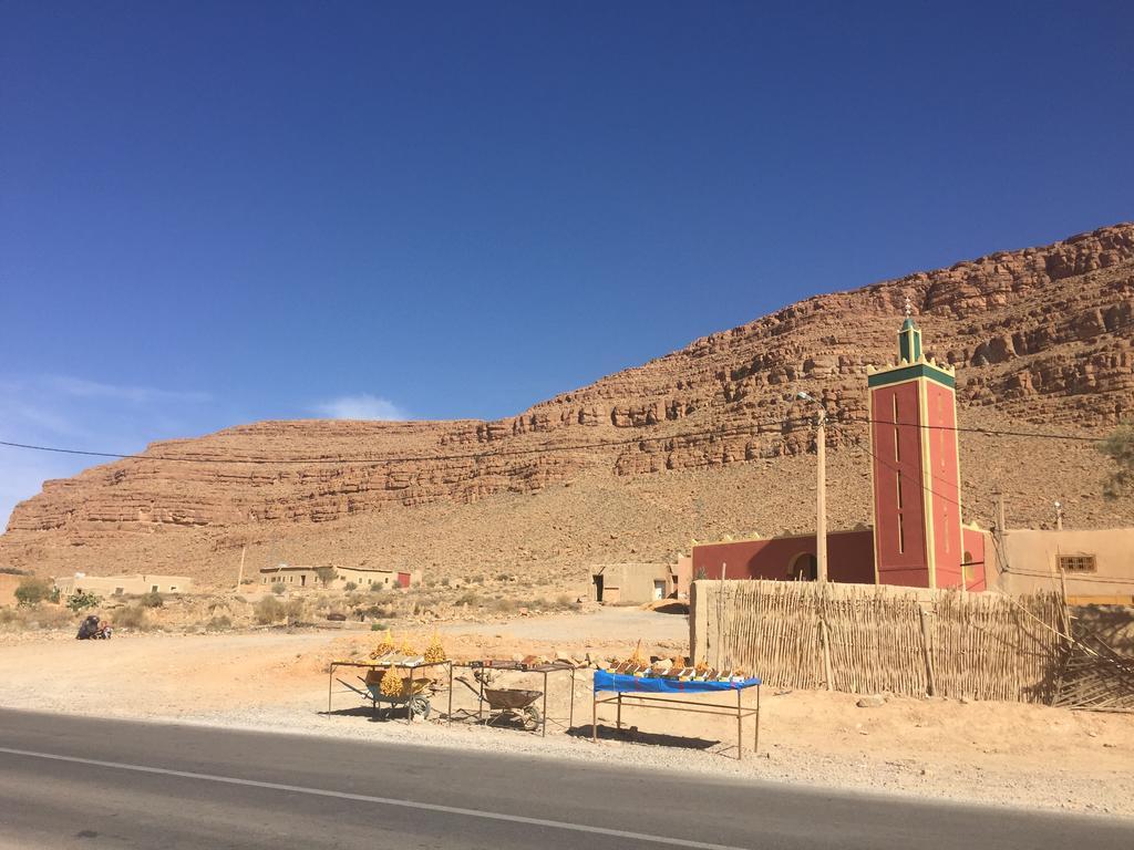 Gite D'Etape Traditionnel Berbere Ifri 외부 사진