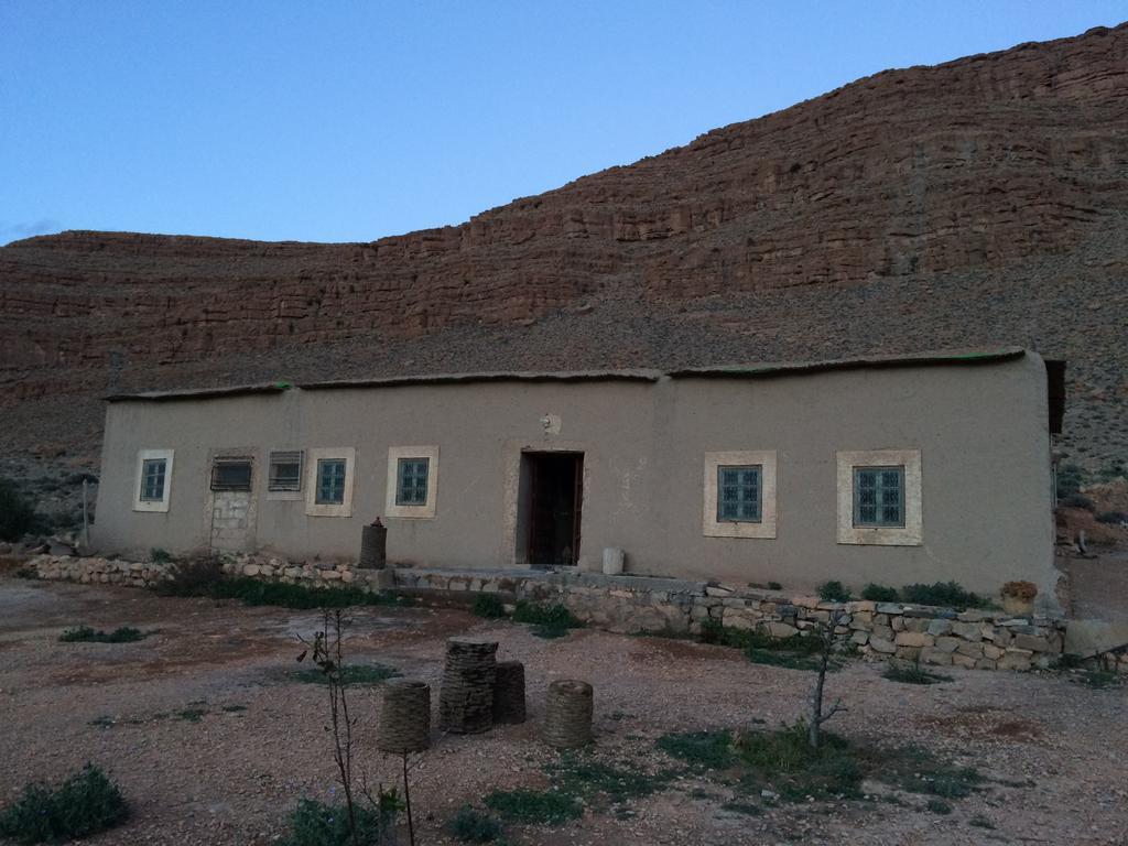 Gite D'Etape Traditionnel Berbere Ifri 외부 사진