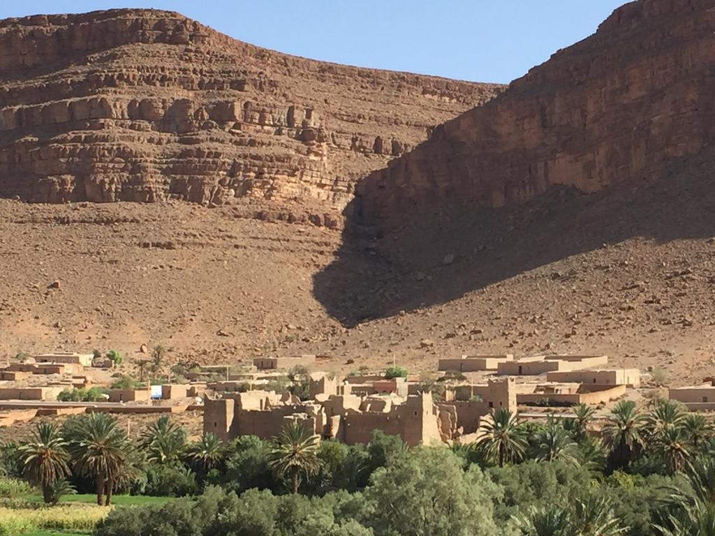 Gite D'Etape Traditionnel Berbere Ifri 외부 사진