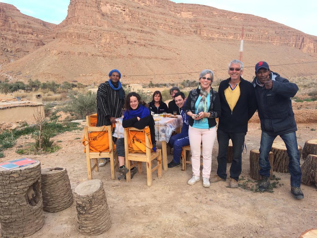 Gite D'Etape Traditionnel Berbere Ifri 외부 사진